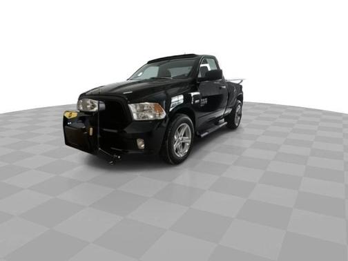 2022 RAM 1500 Classic Express