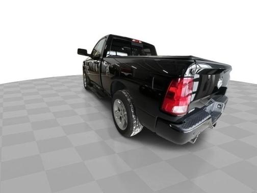 2022 RAM 1500 Classic Express