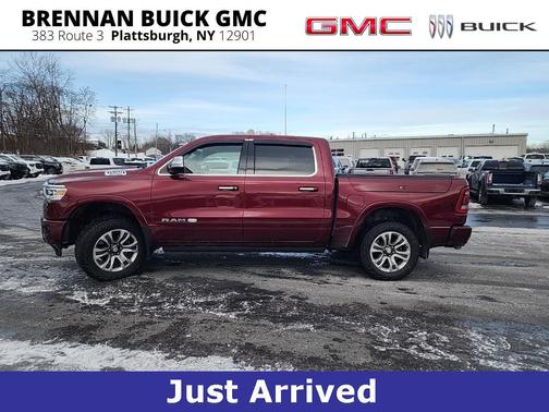 2019 RAM 1500 Longhorn