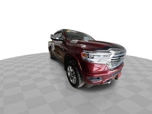 2019 RAM 1500 Longhorn