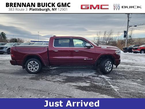 2019 RAM 1500 Longhorn