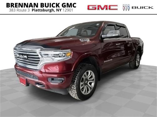 2019 RAM 1500 Longhorn