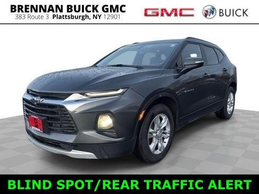 2019 Chevrolet Blazer 2LT