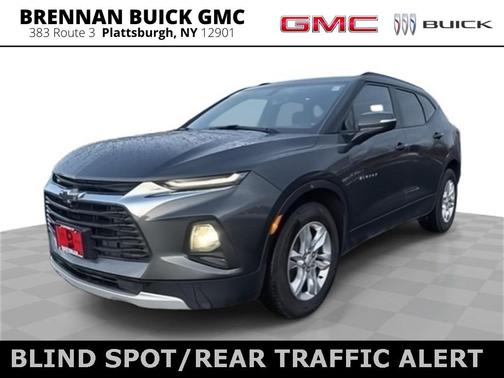 2019 Chevrolet Blazer 2LT