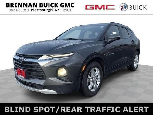 2019 Chevrolet Blazer 2LT