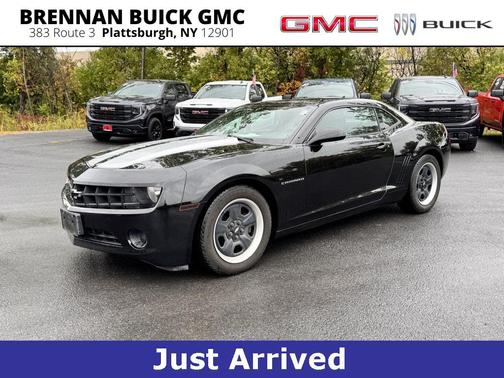 2013 Chevrolet Camaro 1LS