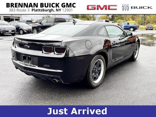 2013 Chevrolet Camaro 1LS