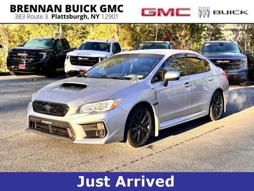 2020 Subaru WRX Base