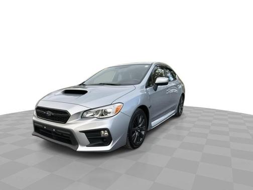 2020 Subaru WRX Base