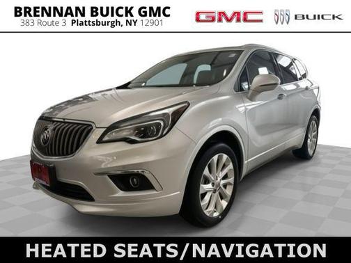 2016 Buick Envision Premium I