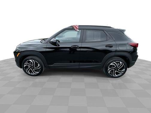 2025 Chevrolet Trailblazer RS