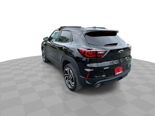 2025 Chevrolet Trailblazer RS