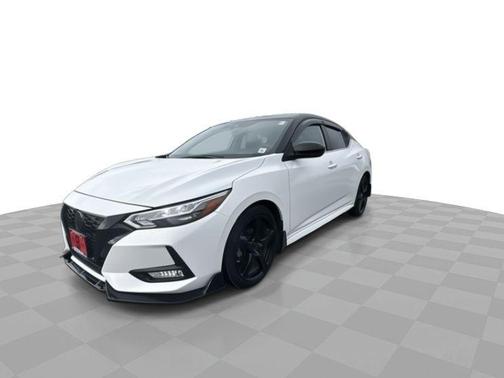 2022 Nissan Sentra SR