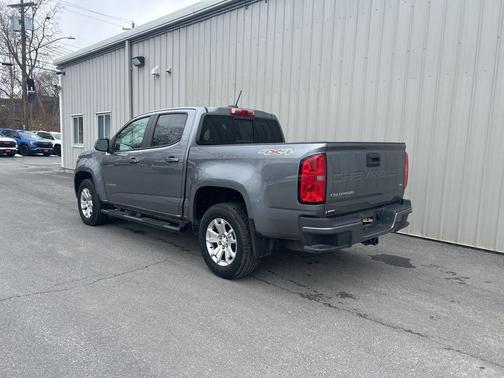 Cinnabar Metallic 2023 Buick Encore GX Select