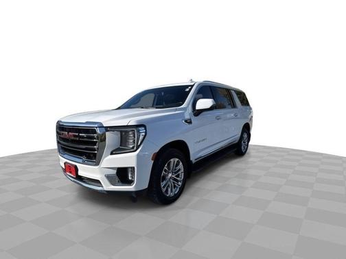 2022 GMC Yukon XL SLT
