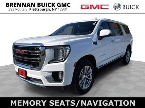 2022 GMC Yukon XL SLT