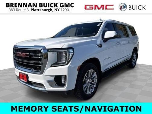 2022 GMC Yukon XL SLT