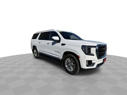 2022 GMC Yukon XL SLT