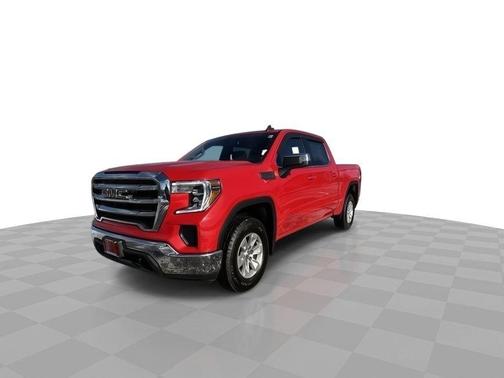 2021 GMC Sierra 1500 SLE