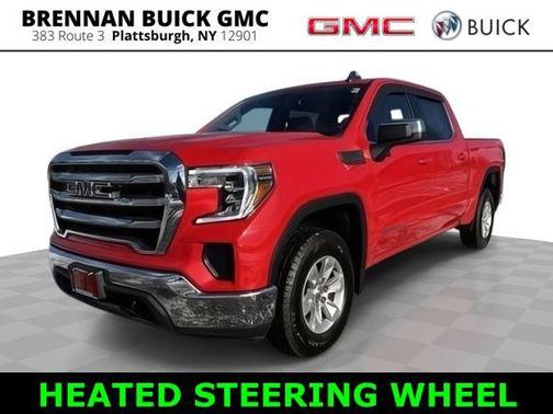 2021 GMC Sierra 1500 SLE