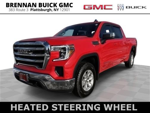 2021 GMC Sierra 1500 SLE