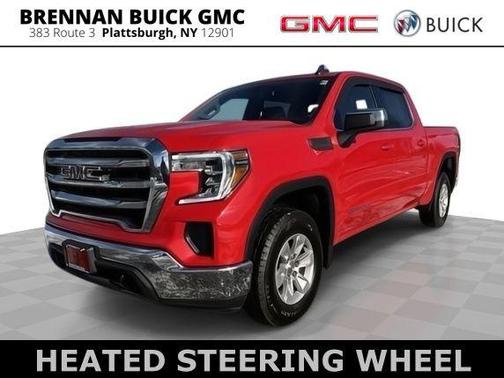 2021 GMC Sierra 1500 SLE