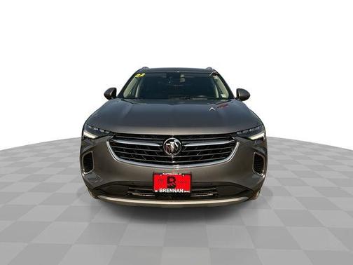 2022 Buick Envision AWD Essence