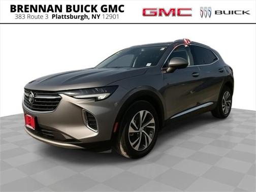 2022 Buick Envision AWD Essence