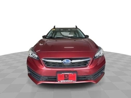 2020 Subaru Impreza 5-Door