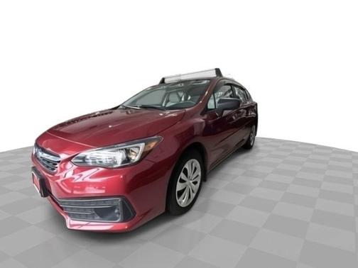 2020 Subaru Impreza 5-Door