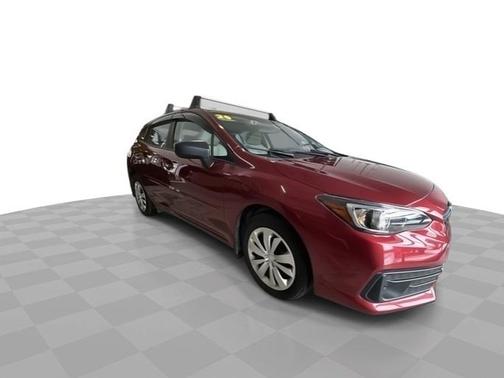 2020 Subaru Impreza 5-Door