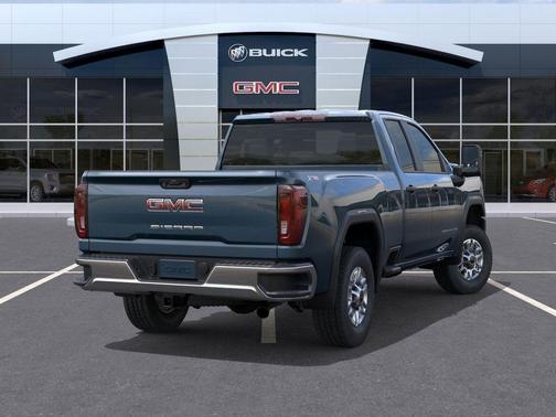 2026 GMC Sierra 2500 Base