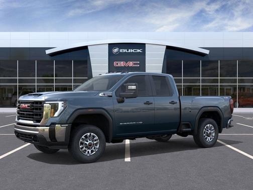 2026 GMC Sierra 2500 Base