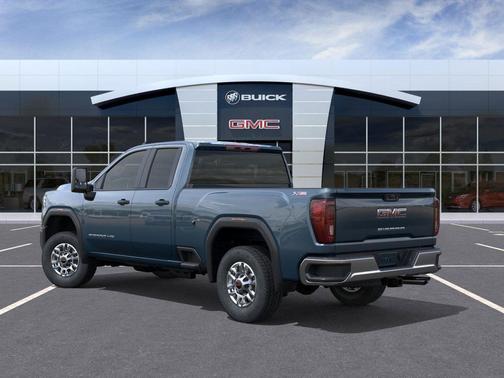 2026 GMC Sierra 2500 Base