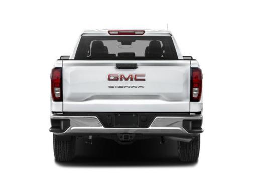 Summit White 2023 GMC Sierra 1500 Pro