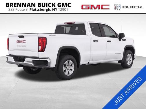 Summit White 2023 GMC Sierra 1500 Pro