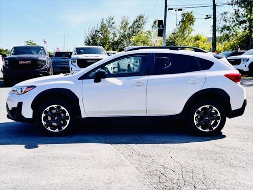 2021 Subaru Crosstrek Base