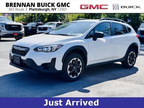 2021 Subaru Crosstrek Base