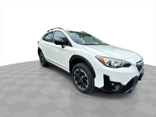 2021 Subaru Crosstrek Base