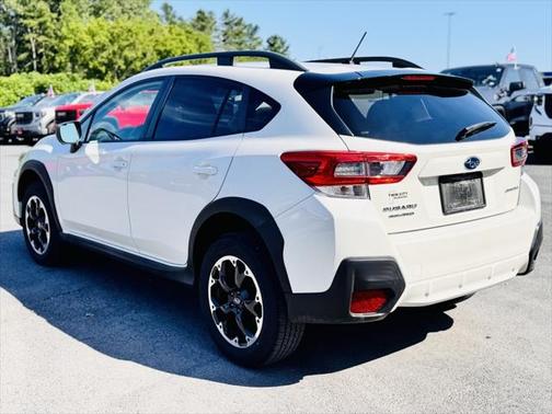 2021 Subaru Crosstrek Base
