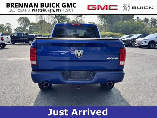 2018 RAM 1500 Express