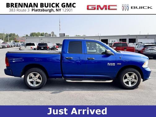 2018 RAM 1500 Express
