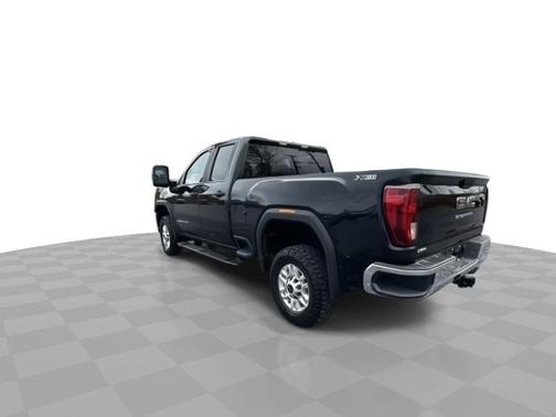 2020 GMC Sierra 2500 Base