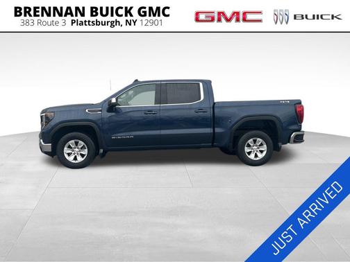 2023 GMC Sierra 1500 SLE