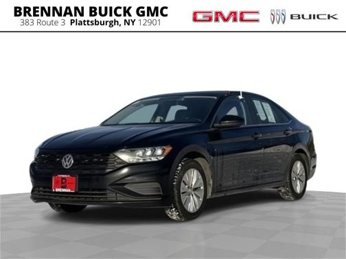 2019 Volkswagen Jetta 1.4T S