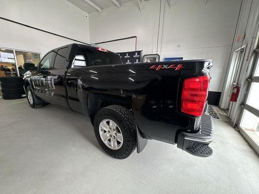 2019 Chevrolet Silverado 1500 1LT