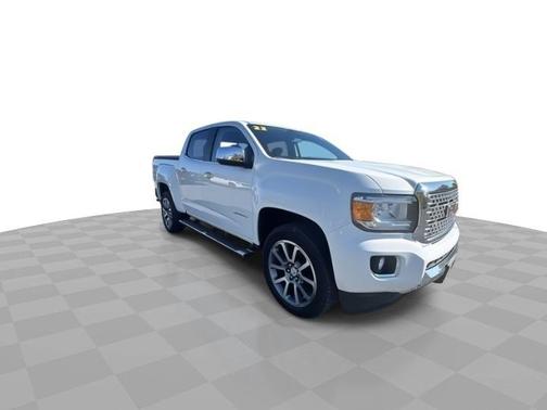 2020 GMC Canyon Denali