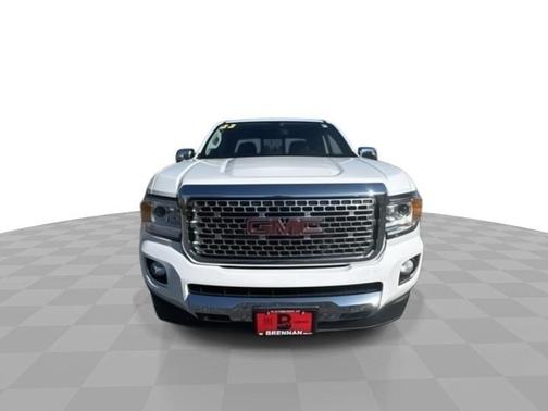 2020 GMC Canyon Denali