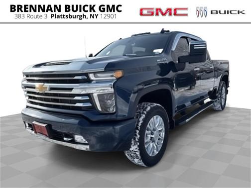 2022 Chevrolet Silverado 2500 High Country