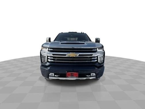 2022 Chevrolet Silverado 2500 High Country